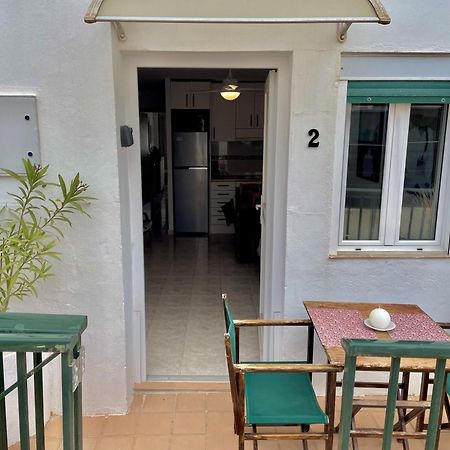 La Vall Apartamento En Planta Baja Con Piscina Cala'N Blanes  Bagian luar foto