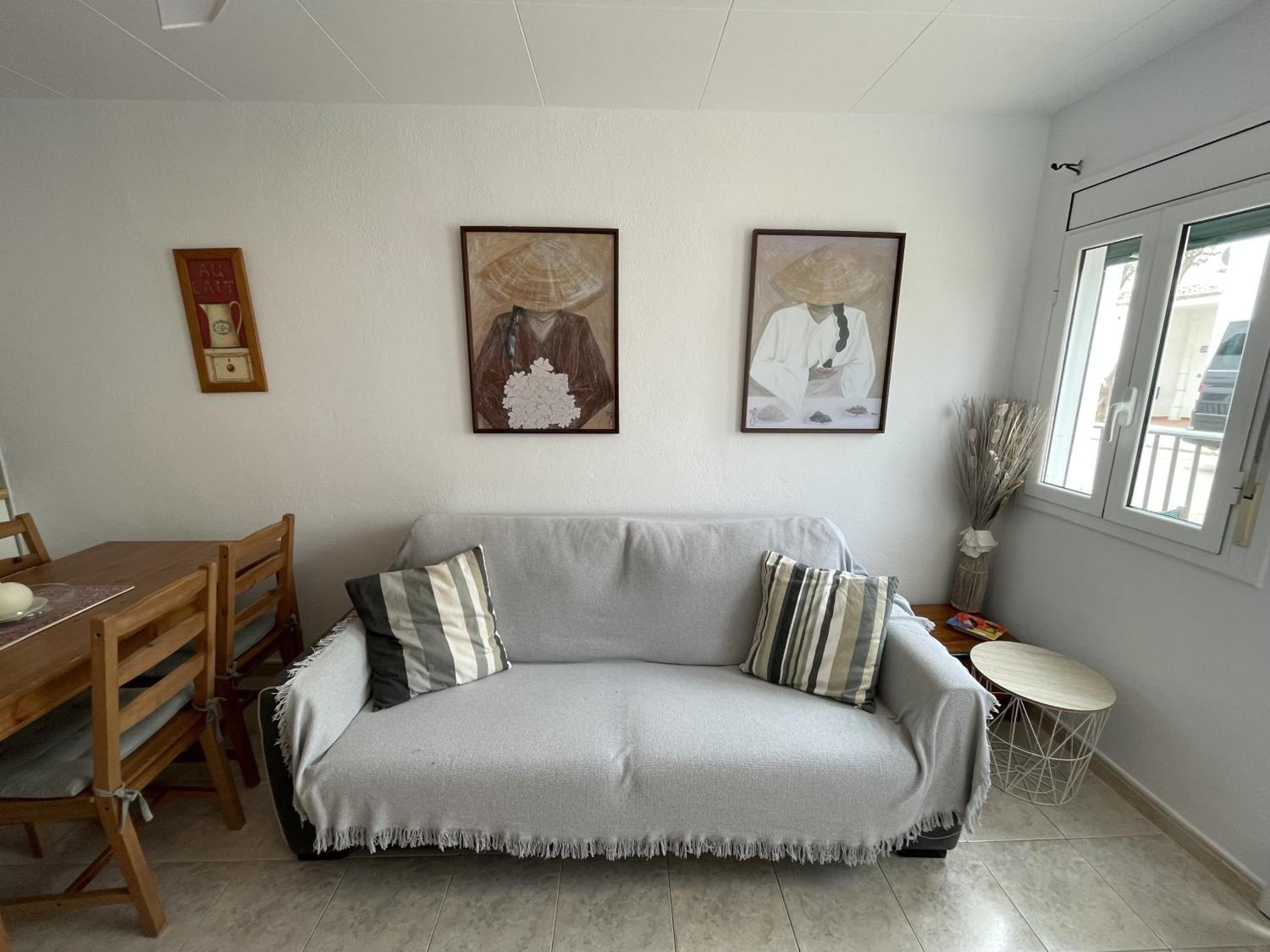La Vall Apartamento En Planta Baja Con Piscina Cala'N Blanes  Bagian luar foto